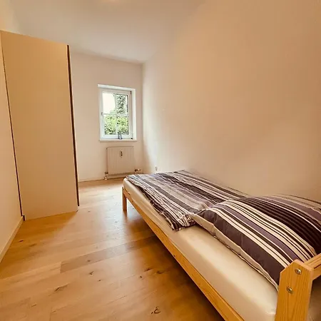 Apartamento Charmante Ferienwohnung In - Ideal Fuer Messebesucher Und Erholungssuchende *