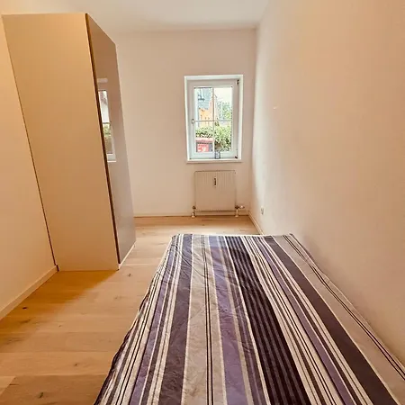 Charmante Ferienwohnung In - Ideal Fuer Messebesucher Und Erholungssuchende